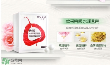 一葉子和韓束哪個好？一葉子和韓束面膜對比
