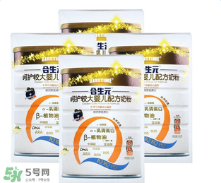合生元金裝和呵護(hù)有什么區(qū)別？合生元奶粉的區(qū)別