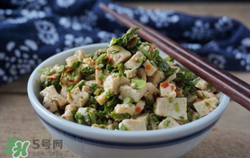 香椿可以隔夜嗎？香椿隔夜能吃嗎？