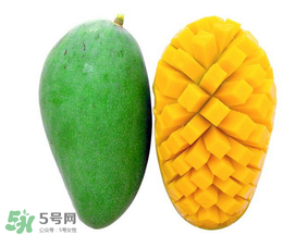 孕婦能吃青芒果嗎？孕婦可以吃青芒果嗎？