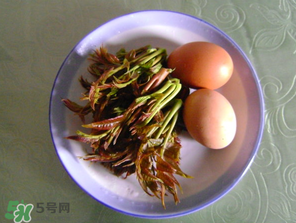 香椿炒雞蛋為什么苦？香椿炒雞蛋怎么是苦的？