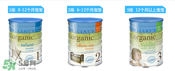 貝拉米奶粉怎么分段的？澳洲貝拉米奶粉分段