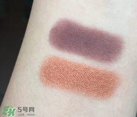 jill leen眼影色號(hào)試色 jill leen眼影怎么樣？