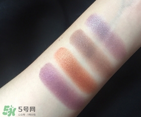 jill leen眼影色號(hào)試色 jill leen眼影怎么樣？
