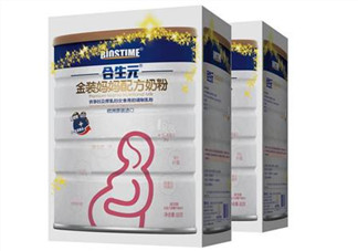 合生元媽媽奶粉怎么樣？合生元金裝媽媽配方奶粉怎么樣？