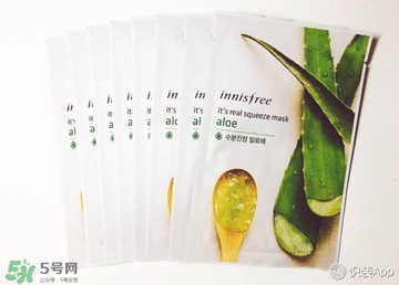 一葉子和韓后哪個好用？一葉子和韓后面膜對比