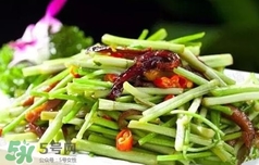 水芹菜怎么吃？水芹菜的做法