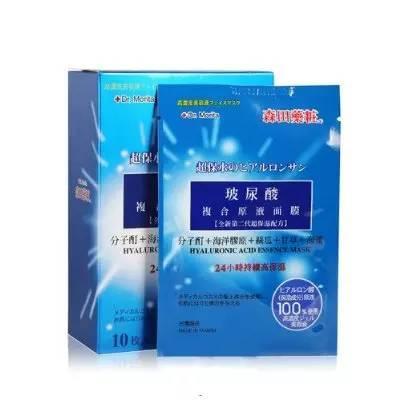 2017玻尿酸精華哪個牌子好？2017玻尿酸精華推薦