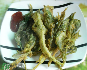 香椿魚如何炸的酥脆？炸酥脆香椿魚兒怎么做？