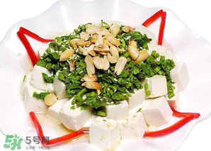 香椿拌豆腐可以隔夜吃嗎？隔夜的香椿拌豆腐能吃嗎？