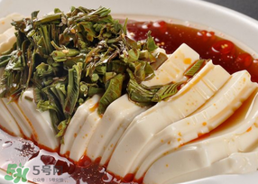香椿拌豆腐孕婦能吃嗎？孕婦能吃香椿拌豆腐嗎？