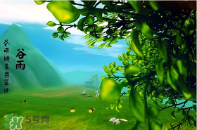 谷雨是什么季節(jié)？谷雨是春天還是夏天？