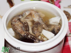 孕婦可以吃海馬煲湯嗎？海馬湯孕婦可以喝嗎？