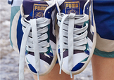 puma careaux新款什么時(shí)候發(fā)售？彪馬玫瑰聯(lián)名2017什么時(shí)候上市？