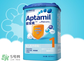 德國Aptamil愛他美藍版好不好？德國Aptamil愛他美藍版怎么樣？