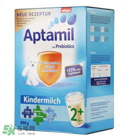德國Aptamil愛他美藍版好不好？德國Aptamil愛他美藍版怎么樣？