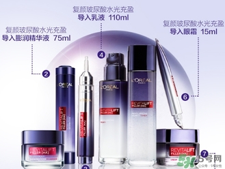 歐萊雅玻尿酸膨膨水適合什么年齡？歐萊雅膨膨水適合年齡