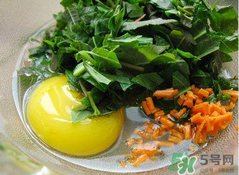 香椿能和胡蘿卜一起吃嗎？香椿和胡蘿卜一起吃好嗎？