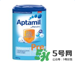 Aptamil愛他美pre段能喝到什么時(shí)候？Aptamil愛他美pre段能喝多久？