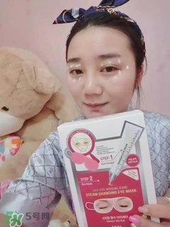 toanyeye多愛蒸汽眼罩怎么用？多愛蒸汽眼罩使用方法