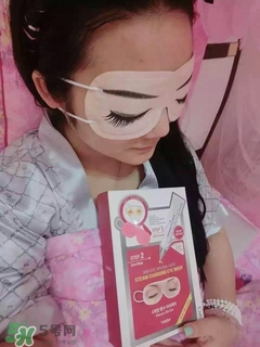 toanyeye多愛蒸汽眼罩怎么用？多愛蒸汽眼罩使用方法
