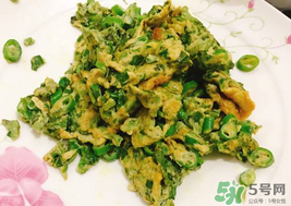 感冒能吃香椿炒雞蛋嗎？感冒能吃香椿嗎？