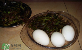 春芽炒鵝蛋與什么相克？春芽炒鵝蛋的禁忌