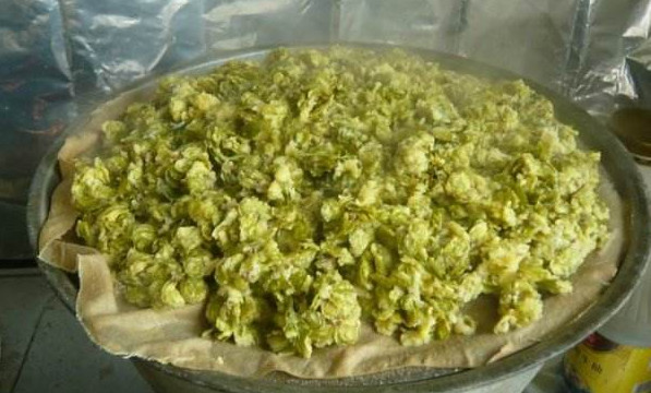 榆錢怎么蒸？蒸榆錢的做法
