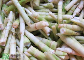 香椿和筍子能一起吃嗎？香椿可以和筍一起吃嗎？