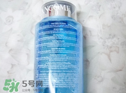 蘭蔻爽膚水孕婦能用嗎？啡蘭蔻爽膚水配什么乳液