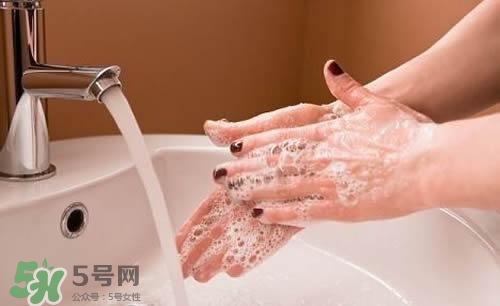 手膜做完要洗手嗎？手膜做完要不要洗手？