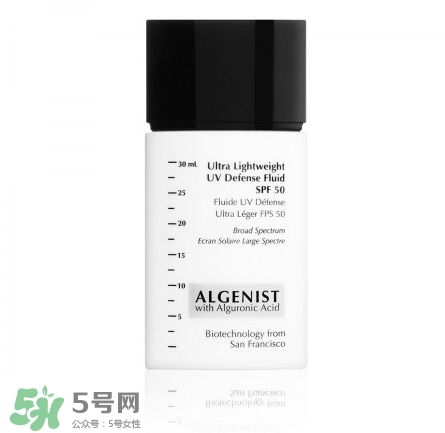 algenist奧杰尼防曬霜怎么樣？奧杰尼防曬霜好用嗎？