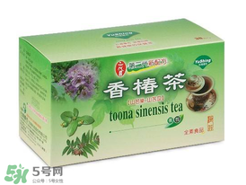 香椿能泡茶嗎？香椿茶的功效與作用