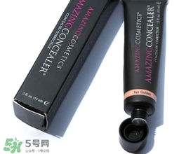 Amazing Cosmetic艾美倩遮瑕膏怎么樣？艾美倩遮瑕膏怎么用？