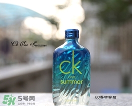 calvin klein香水哪款好？ck香水哪款好聞推薦