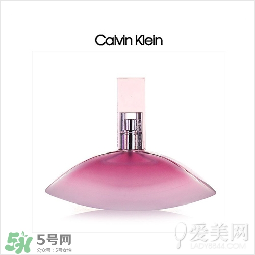calvin klein香水哪款好？ck香水哪款好聞推薦