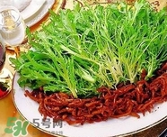 苦菜對(duì)人有什么好處？苦菜有什么功效