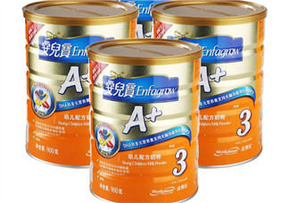 美贊臣安兒寶3段怎么樣？美贊臣安兒寶3段好不好？