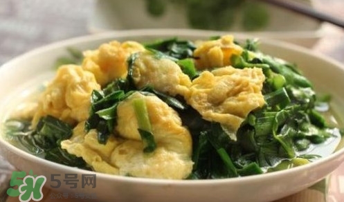 枸杞葉可以炒雞蛋嗎？枸杞葉能炒雞蛋嗎