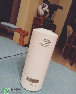 algenist奧杰尼洗面奶怎么樣？奧杰尼洗面奶怎么用？