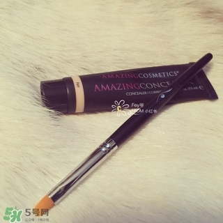 Amazing Cosmetic艾美倩遮瑕膏怎么樣？艾美倩遮瑕膏怎么用？