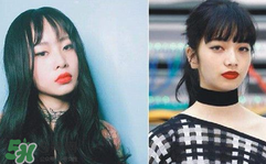 小松菜奈厭世妝怎么化？日本流行的厭世妝畫法