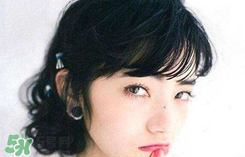 小松菜奈厭世妝怎么化？日本流行的厭世妝畫法