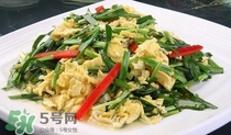枸杞葉可以炒雞蛋嗎？枸杞葉能炒雞蛋嗎