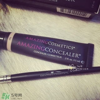 Amazing Cosmetic艾美倩遮瑕膏怎么樣？艾美倩遮瑕膏怎么用？