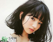小松菜奈厭世妝怎么化？日本流行的厭世妝畫法