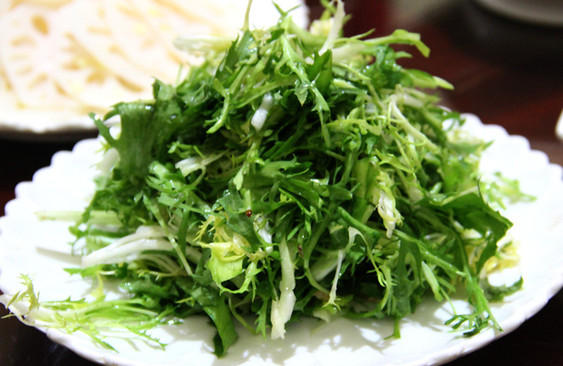 苦苣菜有什么營養(yǎng)？苦苣菜的營養(yǎng)價值