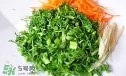 茴香苗有什么好處？茴香苗的功效與作用