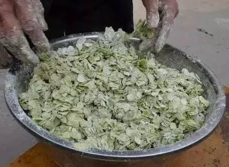 榆錢怎么蒸？蒸榆錢的做法