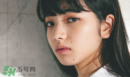 小松菜奈厭世妝怎么化？日本流行的厭世妝畫法